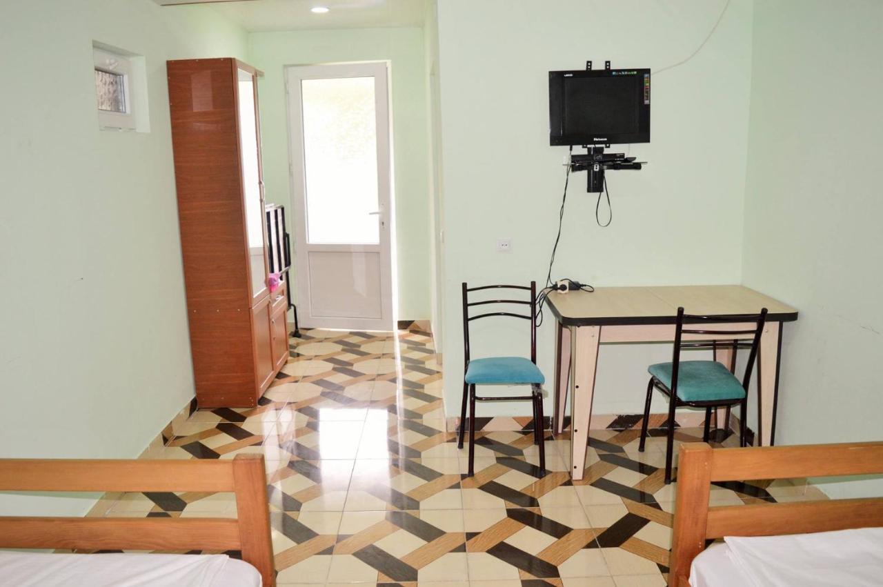 Hotel Tedi Kvareli Buitenkant foto