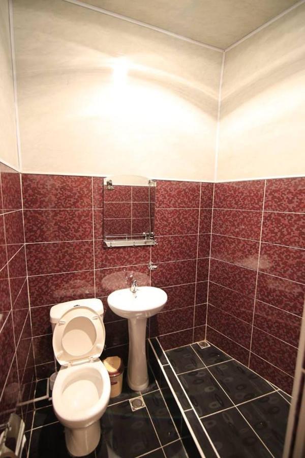 Hotel Tedi Kvareli Buitenkant foto