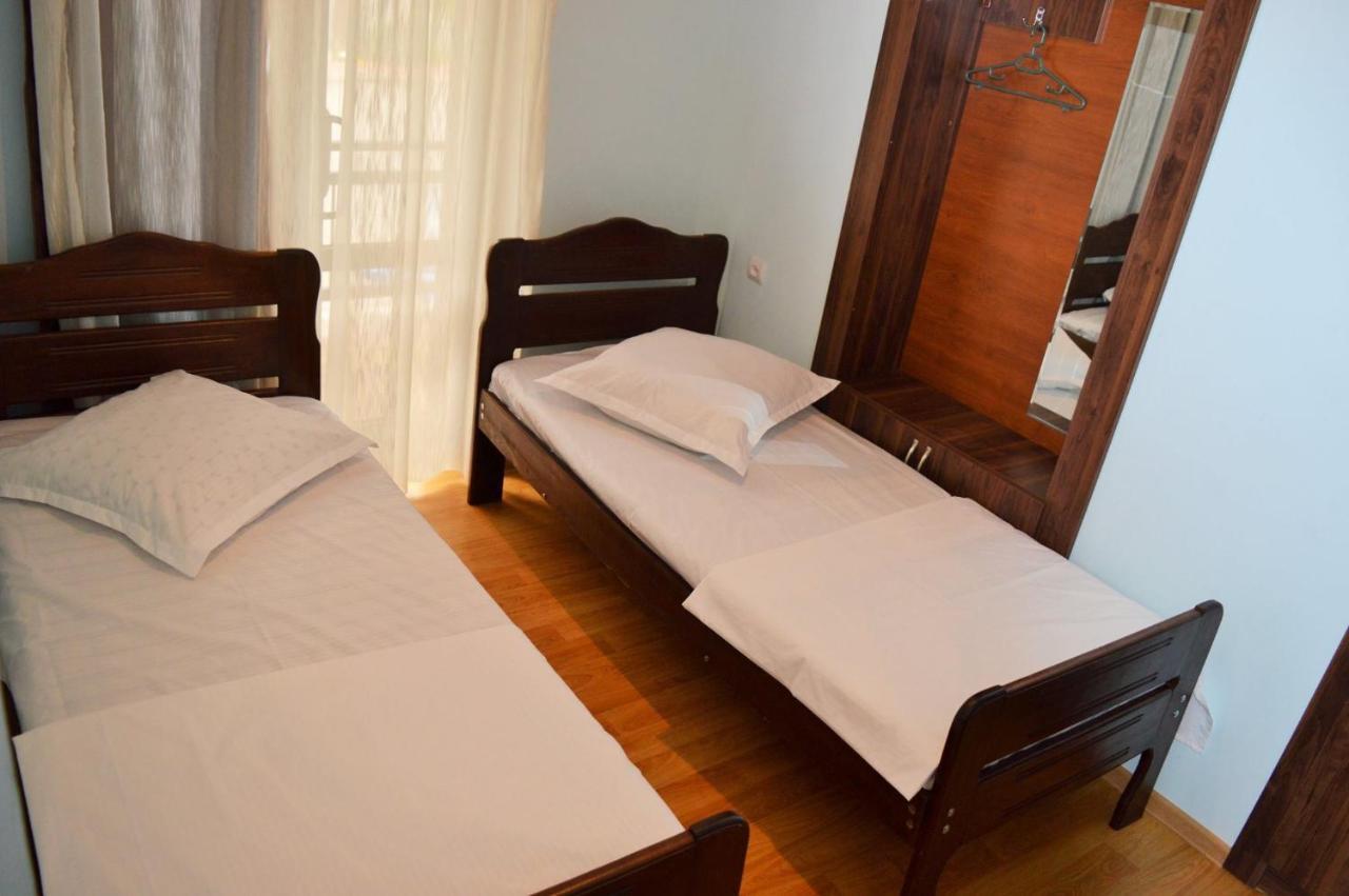 Hotel Tedi Kvareli Buitenkant foto