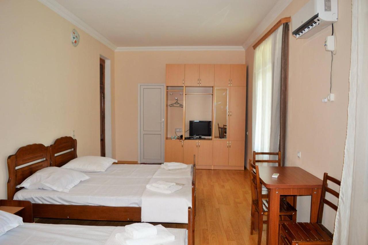 Hotel Tedi Kvareli Buitenkant foto