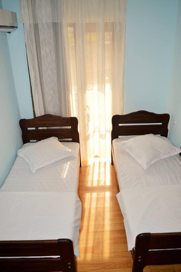 Hotel Tedi Kvareli Buitenkant foto