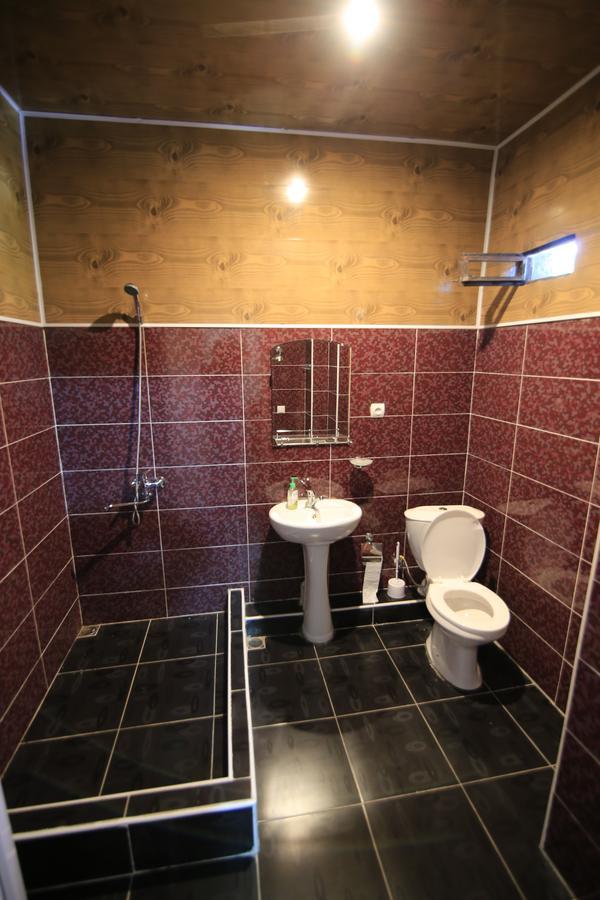 Hotel Tedi Kvareli Buitenkant foto