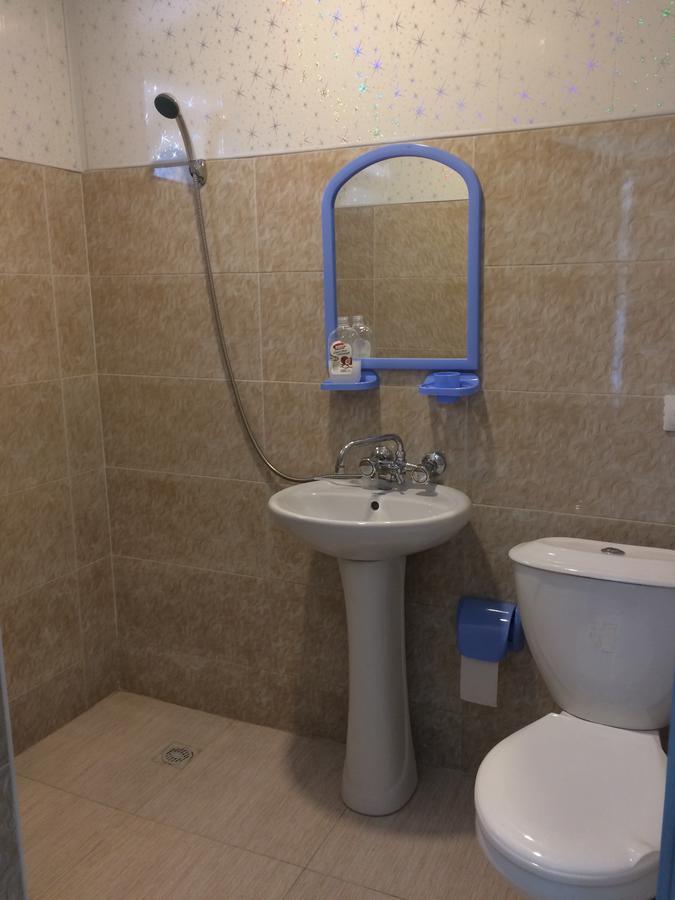Hotel Tedi Kvareli Buitenkant foto