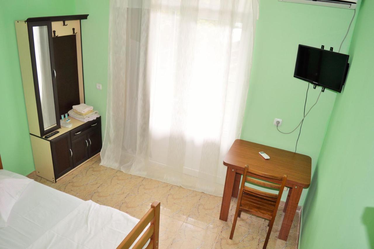 Hotel Tedi Kvareli Buitenkant foto