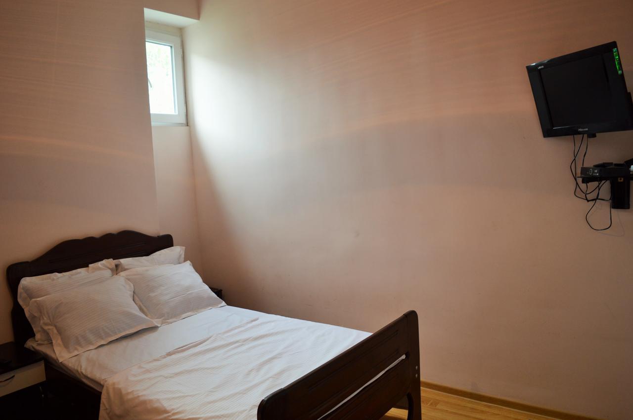 Hotel Tedi Kvareli Buitenkant foto