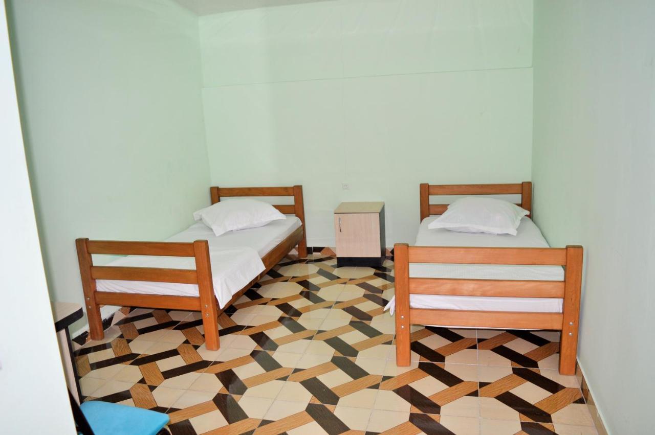 Hotel Tedi Kvareli Buitenkant foto