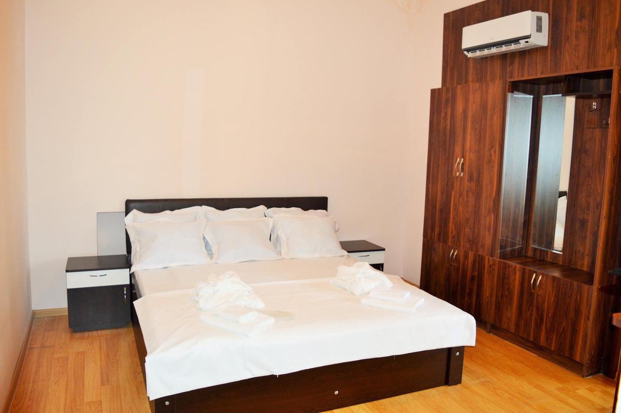 Hotel Tedi Kvareli Buitenkant foto