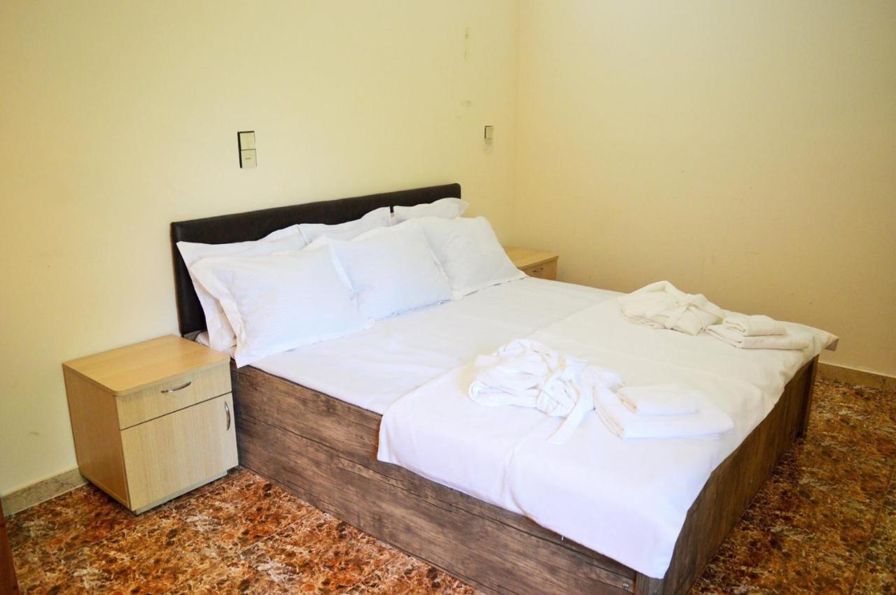 Hotel Tedi Kvareli Buitenkant foto