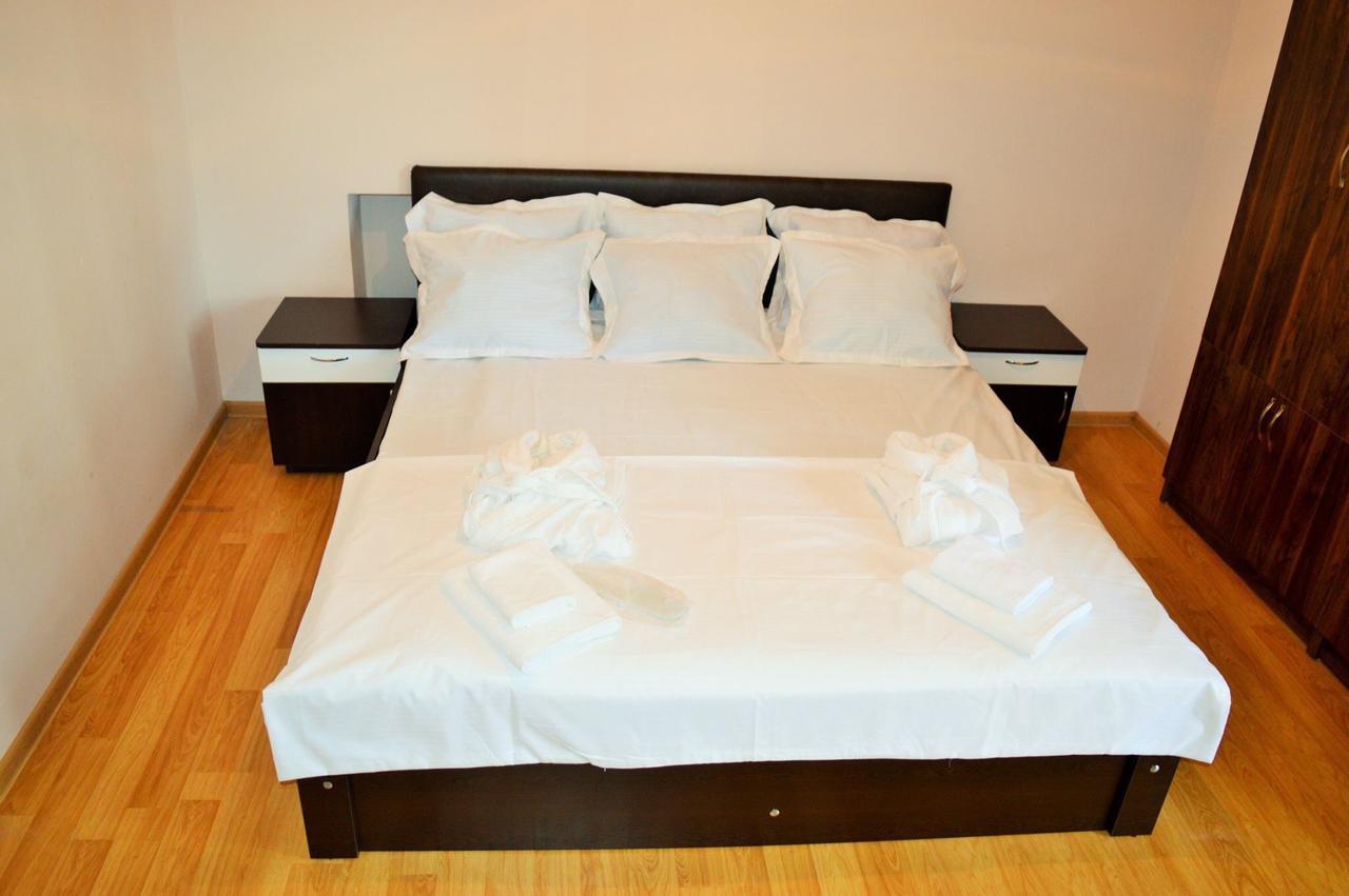 Hotel Tedi Kvareli Buitenkant foto