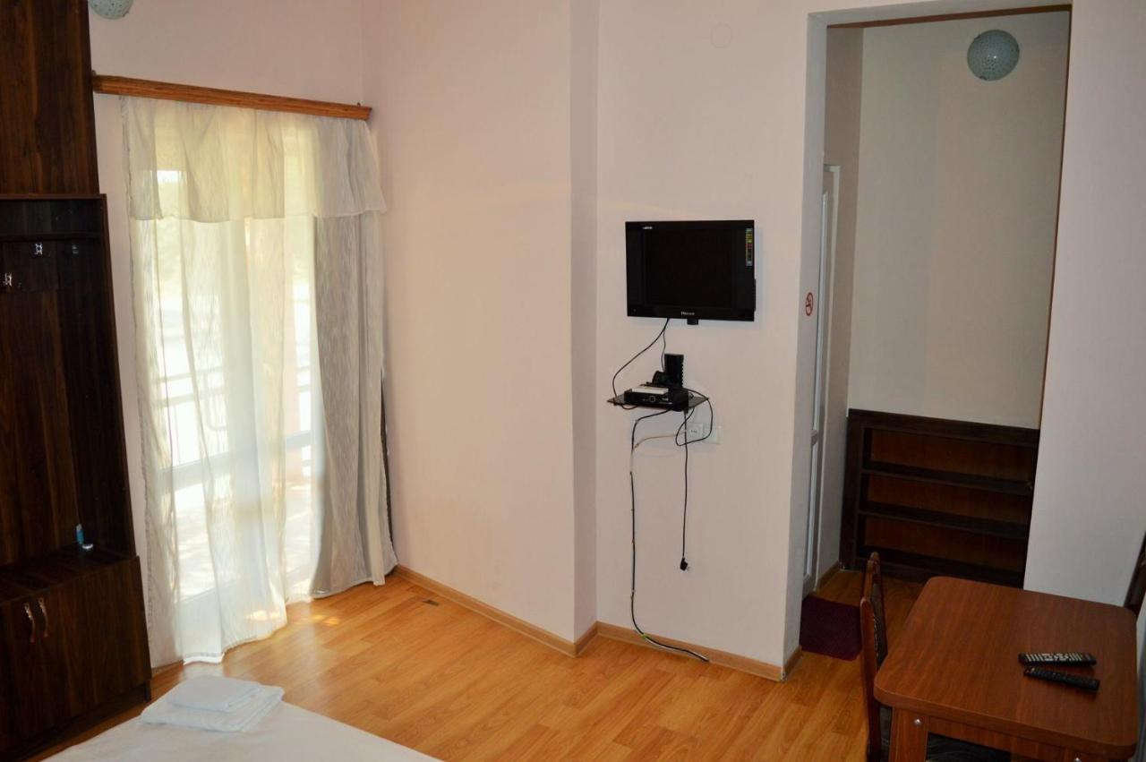 Hotel Tedi Kvareli Buitenkant foto